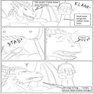 Savage Desire - page 16