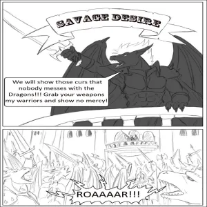 Savage Desire - page 2