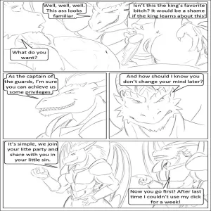 Savage Desire - page 20