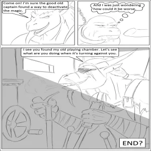 Savage Desire - page 21