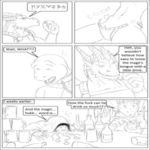 Savage Desire - page 5
