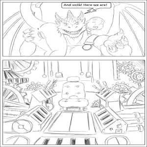 Savage Desire - page 7