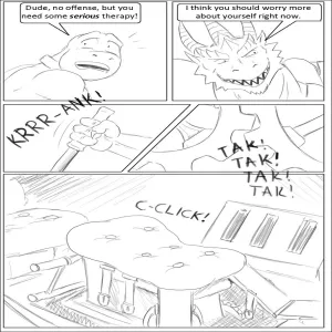 Savage Desire - page 8