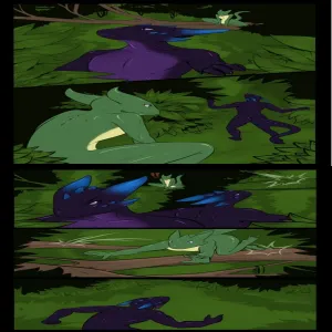Scales - Catch Me - page 2