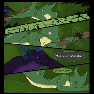 Scales - Catch Me - page 4