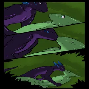 Scales - Catch Me - page 6