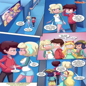 Saving Princess Marco - page 2