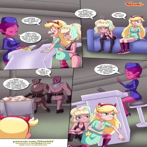 Saving Princess Marco - page 33