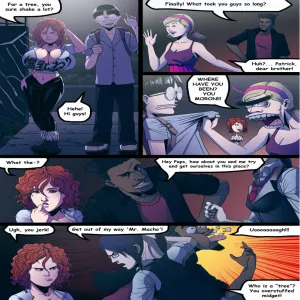 Scary Comic 1 - page 4