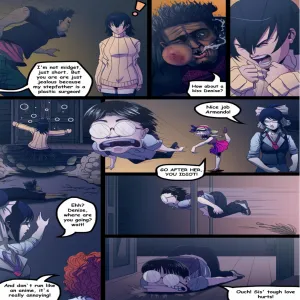 Scary Comic 1 - page 5
