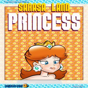Sarasa Land Princess - page 1