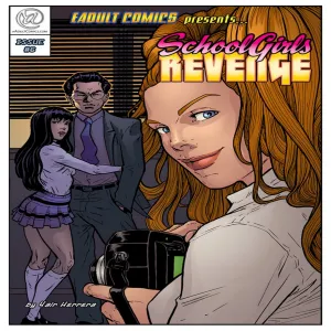 Schoolgirls Revenge 6 - page 1