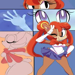 Sally Moon - page 7