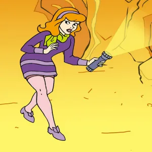 Scooby-Doo - page 1