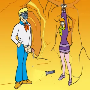 Scooby-Doo - page 3