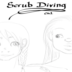 Scrub Diving 1 - page 1