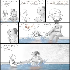 Scrub Diving 1 - page 16