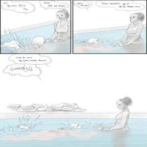 Scrub Diving 1 - page 17