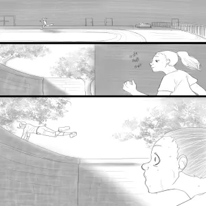 Scrub Diving 1 - page 2