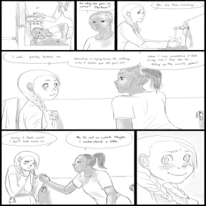 Scrub Diving 1 - page 5