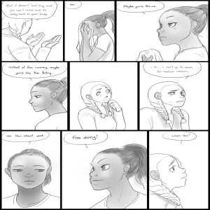 Scrub Diving 1 - page 6