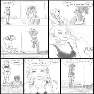 Scrub Diving 1 - page 8