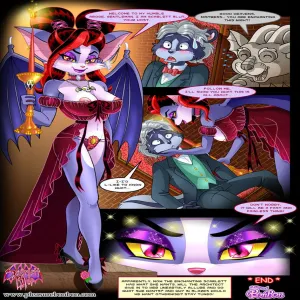 Scarlet Blut 1 - To Save The Castle - page 15