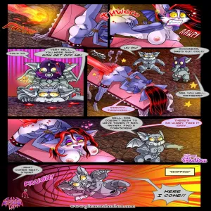 Scarlet Blut 1 - To Save The Castle - page 9