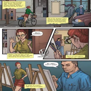 Schoolgirls Revenge 8 - page 2