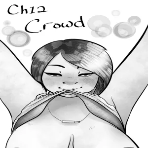 Scrub Diving 12 - Crowd - page 1