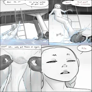 Scrub Diving 12 - Crowd - page 22