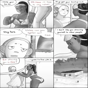 Scrub Diving 12 - Crowd - page 24