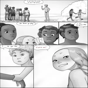 Scrub Diving 12 - Crowd - page 8
