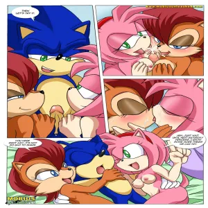 Saturday Night Fun 1 - page 12