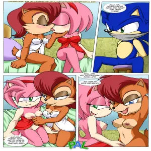 Saturday Night Fun 1 - page 2