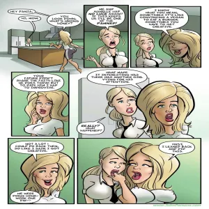 Backdoor To Heaven 1 - page 4