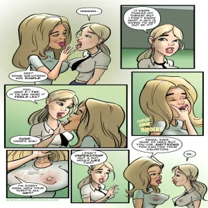 Backdoor To Heaven 1 - page 5