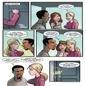 Backdoor To Heaven 1 - page 6