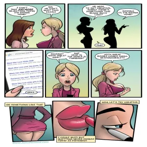 Backdoor To Heaven 1 - page 7