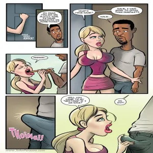 Backdoor To Heaven 1 - page 8