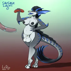 Sausage Dispenser - page 1