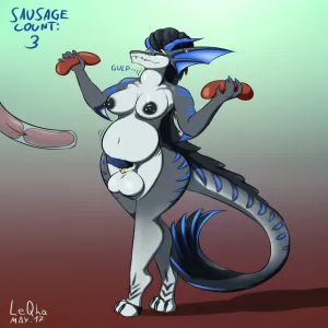 Sausage Dispenser - page 2