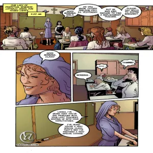Schoolgirls Revenge 1 - page 10