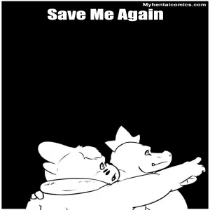 Save Me Again - page 1