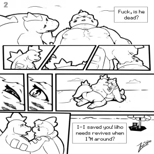 Save Me Again - page 3