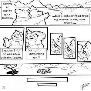 Save Me Again - page 4