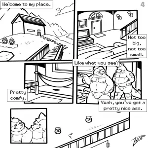 Save Me Again - page 5