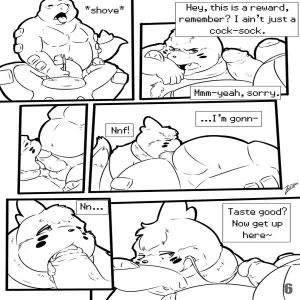 Save Me Again - page 7