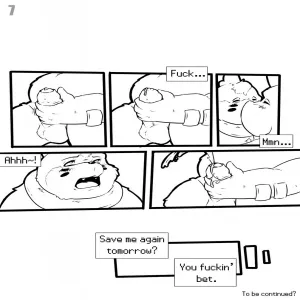 Save Me Again - page 8