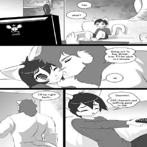 Saturday Night Sex - page 2